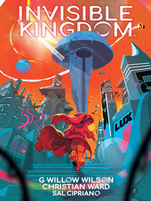 cover image of Invisible Kingdom